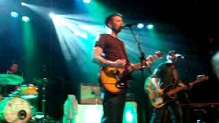 Weakerthans Relative Surplus Value Commodore Ballroom Vancouver, BC 5-1