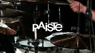 Video thumbnail for Paiste 900 Series Cymbals Heavy Set Up Demo | Gear4music demo by Gear4music Guitars