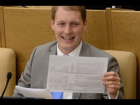 Бывший «нашист» и депутат Госдумы Роберт Шлегель сбежал от Путина к Свободе