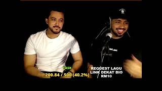 Download lagu aliff aziz LIVE COVER cenderawasih ❤️❤️❤️❤️ mp3