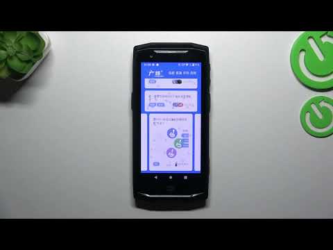 AnTuTu Benchmark on CROSSCALL Core-M5 – Android Performance Checkup