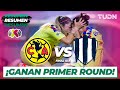 Resumen y goles | América vs Rayadas | Liga Mx Femenil - CL2024 Final | TUDN