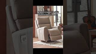 Did you know that La-Z-Boy invented the recliner?