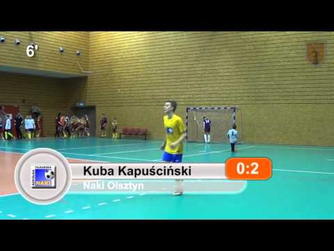 GCE CUP 2015 Gryf-SMS Słupsk - Naki Olsztyn Piłkarska Liga Trójmiasta R-GOL