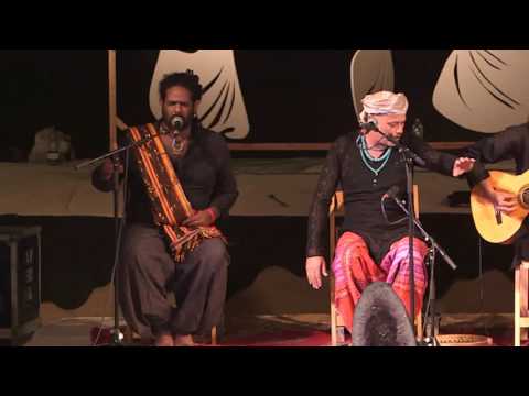 ENSEMBLE GILRON SHAMA- la ilaha