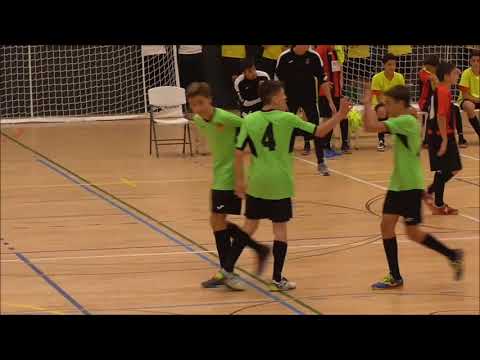 2017-10-22 SANT CUGAT F.S.,A - CFS EIXAMPLE, MOTORSOL,A 0-3 (ENRIQUE)