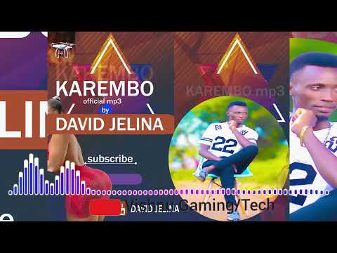 DAVID JELINA - KAREMBO [OFFICIAL AUDIO]
