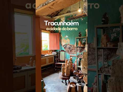 Tracunhaém- a cidade do barro