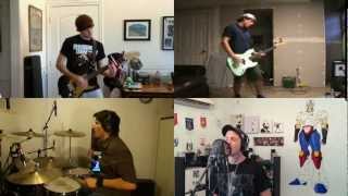 Anti-Flag - &quot;One Trillion Dollar$&quot; Collaborative Cover By Far As Hell (HD)
