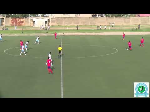 HIGHLIGHTS: GOLDEN KICK SPORTING CLUB 1 - 2 NA GOD FC