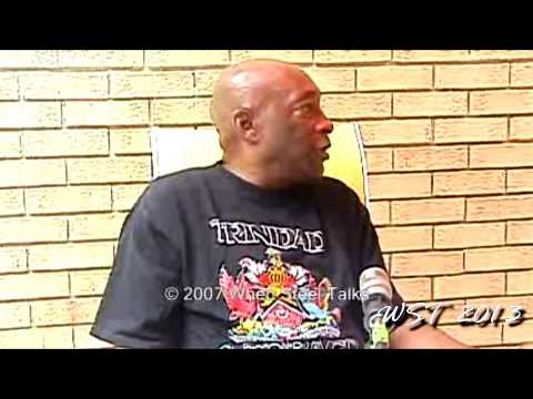 Ralph MacDonald - The Path, Robert Greenidge, Insight and music Evolution - WST Interview