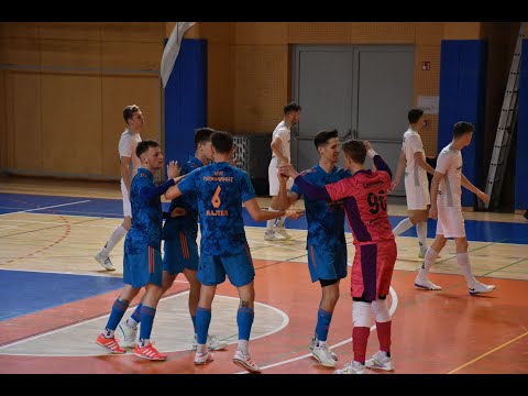 KMN Meteorplast Šic bar - KMN Bronx Škofije, povratna tekma za 3. mesto 1. SFL (2022/2023)