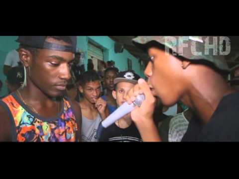 #1 Batalhas Clássicas - Mc Pelé x Mc Nego Drama HD