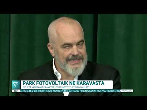 News Edition in Albanian Language - 27 Maj 2020 - 15:00 - News, Lajme - Vizion Plus