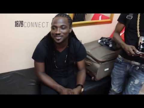 I-Octane - Buss A Blank [Behind The Scenes] Official Video @Danglez_IMP