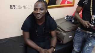 I-Octane - Buss A Blank [Behind The Scenes] Official Video @Danglez_IMP