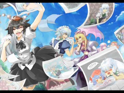 StB Photo Theme 2 - Tengu is Watching ~ Black Eyes