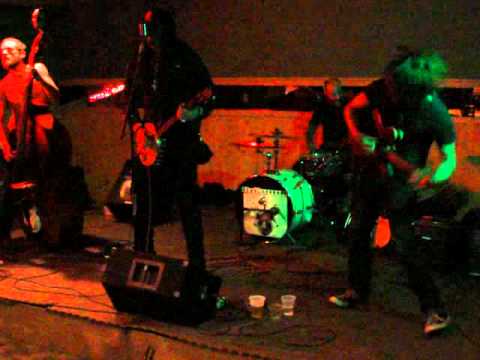 Highlonesome - The Rain is a Fallin' @ The Break Room 1.8.11