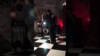 Tekla Gogrichiani & Julio Saavedra -Café Domínguez-