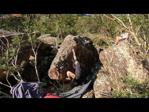 Gorge of Eden - Counterbalance (V2)