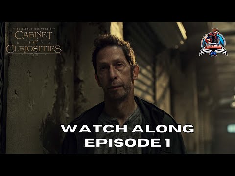 Guillermo del Toro's Cabinet of Curiosities, Episode 1: Lot 36 | Show Watch Along
