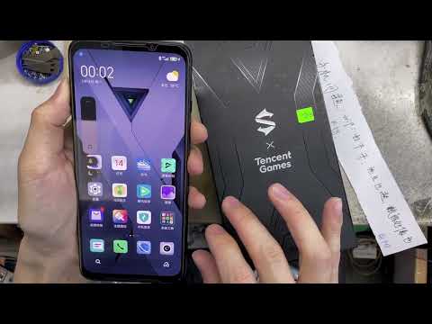 Black Shark 3s WIFI can't be turned on, and reset settings won't work either