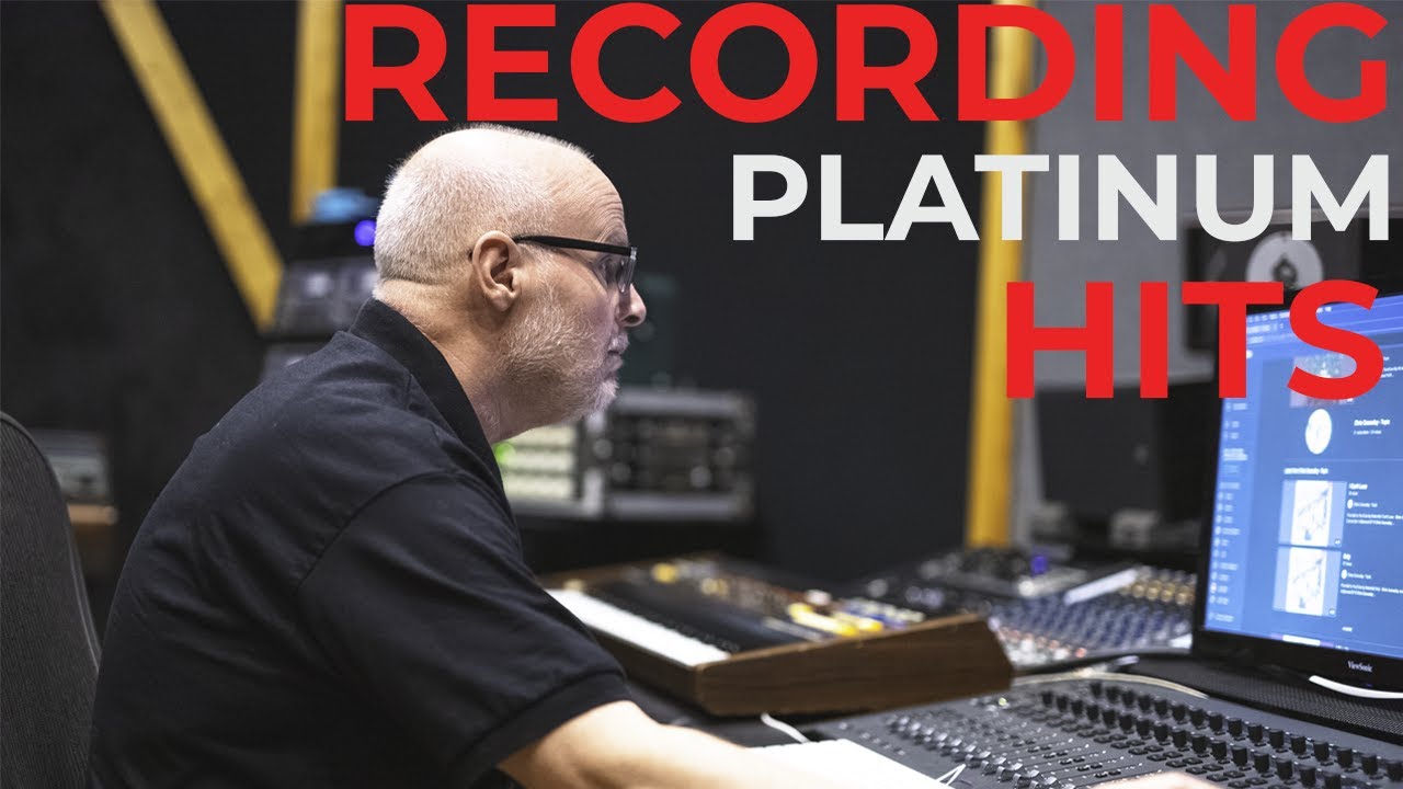 MAKING HITS IN THE STUDIO: MULTI-PLATINUM PRODUCER JIM EBERT