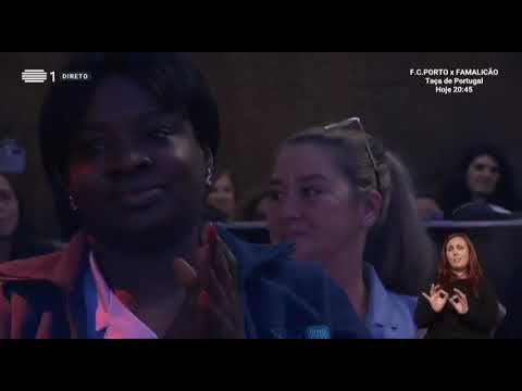 Calema - Amar Pela Metade no Natal dos Hospitais (RTP1-18.12.25)