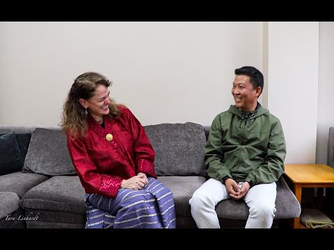 Kheng Language w/ Kheng Sonam Dorji "The Treasured Word"