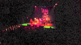 Up Against the Wall - Fiction Family live from Center Stage