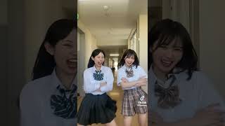 制服JK３　#shorts