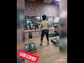 Deadlift one of the best exercise for back muscles💪💪
