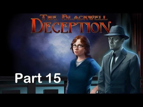 The Blackwell Deception PC