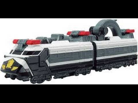 Police Ressha - Ressha Sentai ToQ-ger