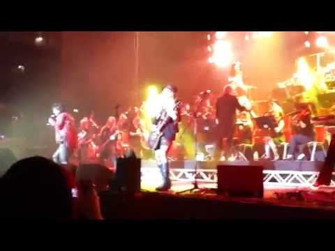 Alice Cooper- House of Fire live@ Rock meets Classic 2014