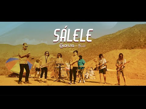 Colayuta - Sálele (feat. EnSecreto) (Video Oficial)