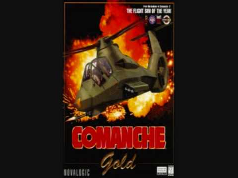 Comanche Gold PC