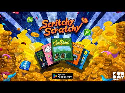 Видео Scritchy Scratchy #1
