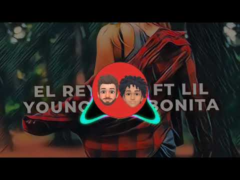 El Rey Mzh ft. Lil Youngsta - Bonita _ by. CInzento Sound