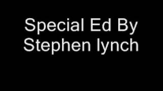 special ed w/ lyrics