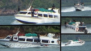 preview picture of video 'SB Rezki Baru di pelabuhan punggur'