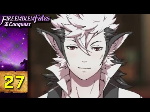 Fire Emblem Fates Conquest Playthrough EP 27: Upgrading Setsuna's Lair
