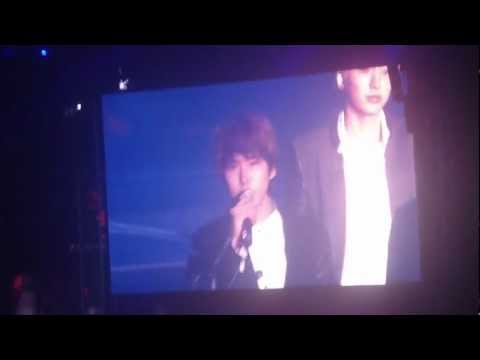 111119 SS4 in Seoul - Destiny