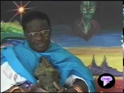 Credo Mutwa discusses a Secret Society and what he had to do to gain access to Secret Knowledge.