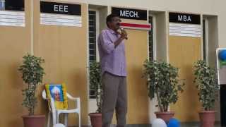 preview picture of video 'Teachers Day 2013 at Geethanjali College of Engineering and Technology'