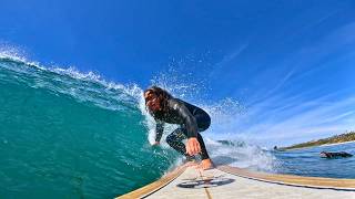 Just Surf No Blab