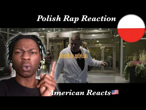 Polish Rap Reaction! Diho feat. Josef Bratan - Antonio Banderas (Official Video) (prod. Syru, Jvchu)