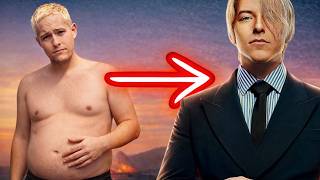 Becoming Sanji was GRUELLING.