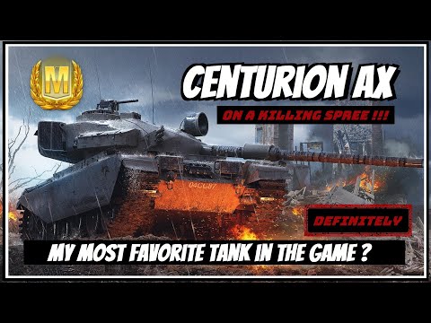 WOTC: ACE from SPACE // Centurion AX on Cliff - Radley Walters Medal!