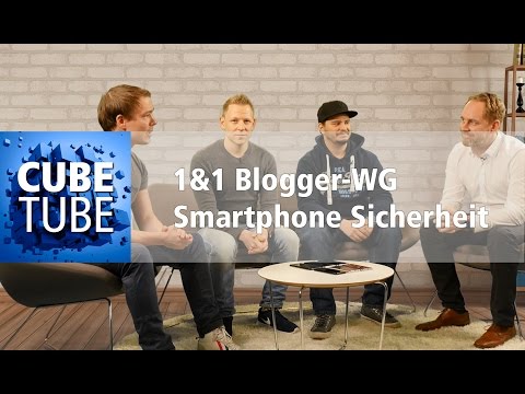 Smartphone Sicherheit: Samsung Galaxy S8 & Norton Mobile Security - 1&1 Blogger-WG - deutsch HD